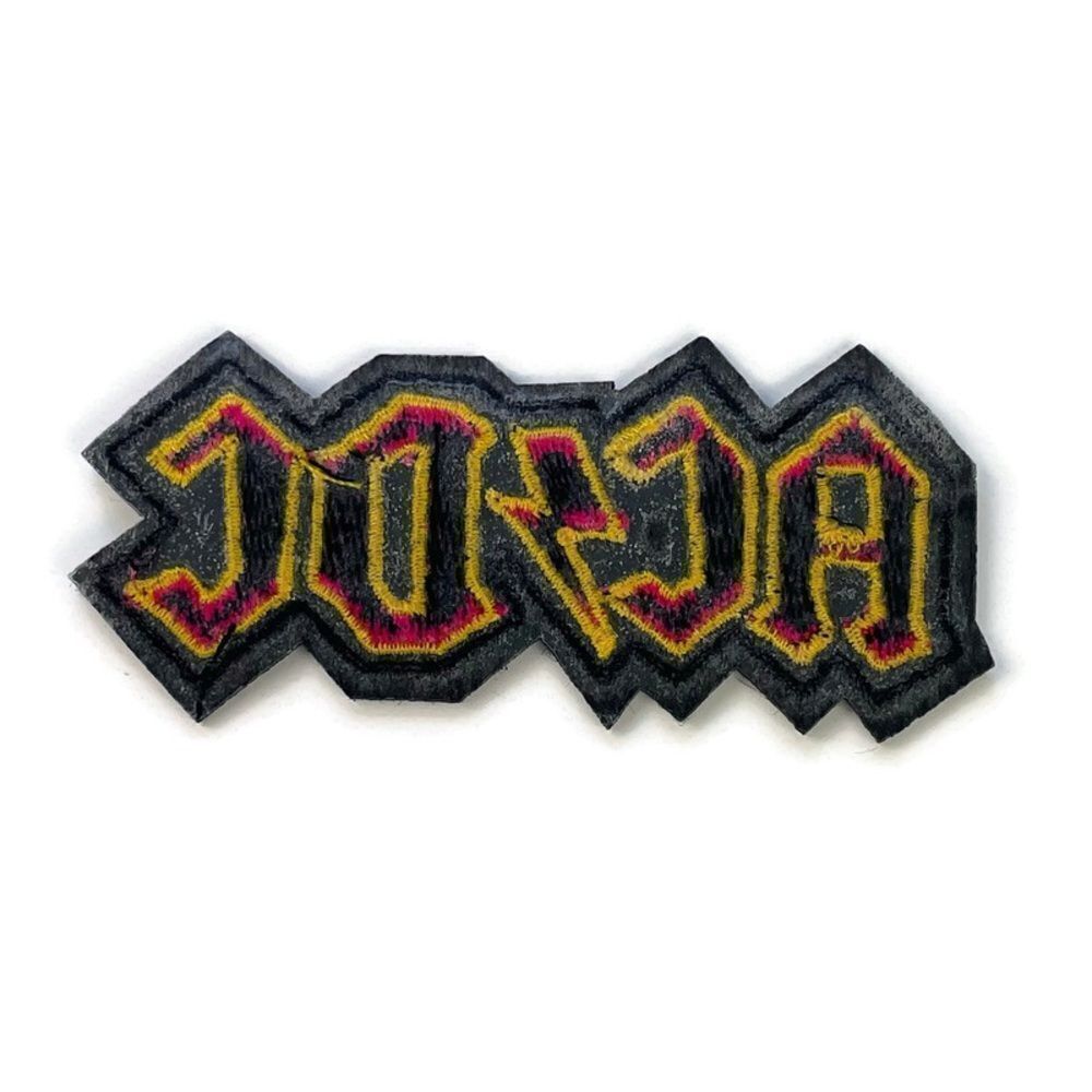 AC/DC Band Embroidered Patch - Picture 3 of 3